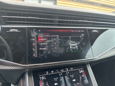 Audi rs q8 600ch v8 - full - faible km -immat fr - occasion simplicicar compiegne simplicicar simplicibike france