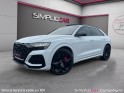 Audi rs q8 600ch v8 - full - faible km -immat fr - occasion simplicicar compiegne simplicicar simplicibike france