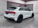Audi rs q8 600ch v8 - full - faible km -immat fr - occasion simplicicar compiegne simplicicar simplicibike france