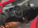 Ford fiesta 1.0 ecoboost 140 ss red edition clim ecrou antivol garantie 12 mois occasion simplicicar meximieux simplicicar...