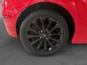 Ford fiesta 1.0 ecoboost 140 ss red edition clim ecrou antivol garantie 12 mois occasion simplicicar meximieux simplicicar...