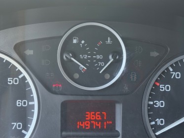 Peugeot partner fgn 120 l1 1.6 e-hdi 90 fap bmp6 pack cd clim plus occasion simplicicar livry gargan simplicicar simplicibike...