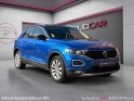 Volkswagen t-roc 2.0 tsi 190 start/stop dsg7 4motion carat occasion montreuil (porte de vincennes)(75) simplicicar...