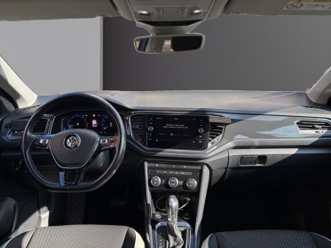 Volkswagen t-roc 2.0 tsi 190 start/stop dsg7 4motion carat occasion montreuil (porte de vincennes)(75) simplicicar...