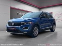 Volkswagen t-roc 2.0 tsi 190 start/stop dsg7 4motion carat occasion montreuil (porte de vincennes)(75) simplicicar...