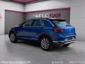 Volkswagen t-roc 2.0 tsi 190 start/stop dsg7 4motion carat occasion montreuil (porte de vincennes)(75) simplicicar...