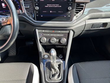 Volkswagen t-roc 2.0 tsi 190 start/stop dsg7 4motion carat occasion montreuil (porte de vincennes)(75) simplicicar...