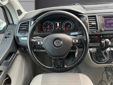 Volkswagen california 2.0 tdi 204 dsg7 beach ocean bulli - suivi vw - garantie 12 mois occasion simplicicar nimes - rb auto...