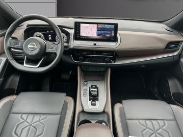 Nissan qashqai iii e-power 190 tekna lane assist reconnaissance panneaux garantie constructeur occasion simplicicar toulouse...