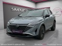 Nissan qashqai iii e-power 190 tekna lane assist reconnaissance panneaux garantie constructeur occasion simplicicar toulouse...