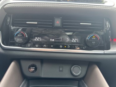 Nissan qashqai iii e-power 190 tekna lane assist reconnaissance panneaux garantie constructeur occasion simplicicar toulouse...