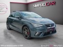 Seat ibiza 1.0 ecotsi 115 ch s/s dsg7 finition fr  / caméra de recul occasion réunion ville st pierre simplicicar...
