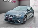 Seat ibiza 1.0 ecotsi 115 ch s/s dsg7 finition fr  / caméra de recul occasion réunion ville st pierre simplicicar...