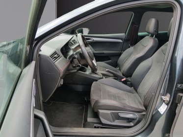 Seat ibiza 1.0 ecotsi 115 ch s/s dsg7 finition fr  / caméra de recul occasion réunion ville st pierre simplicicar...