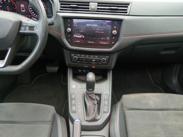 Seat ibiza 1.0 ecotsi 115 ch s/s dsg7 finition fr  / caméra de recul occasion réunion ville st pierre simplicicar...