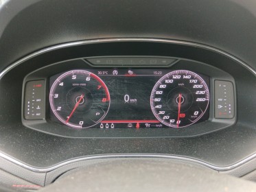 Seat ibiza 1.0 ecotsi 115 ch s/s dsg7 finition fr  / caméra de recul occasion réunion ville st pierre simplicicar...