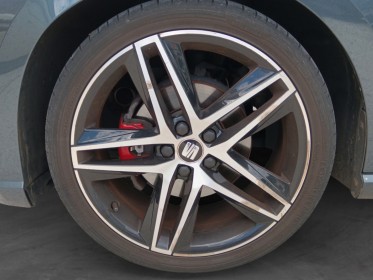 Seat ibiza 1.0 ecotsi 115 ch s/s dsg7 finition fr  / caméra de recul occasion réunion ville st pierre simplicicar...