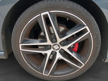 Seat ibiza 1.0 ecotsi 115 ch s/s dsg7 finition fr  / caméra de recul occasion réunion ville st pierre simplicicar...