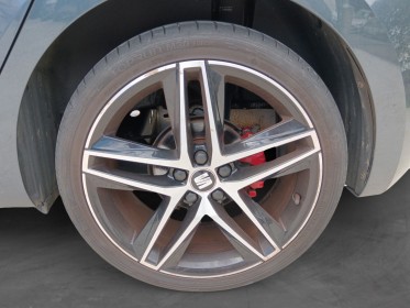 Seat ibiza 1.0 ecotsi 115 ch s/s dsg7 finition fr  / caméra de recul occasion réunion ville st pierre simplicicar...