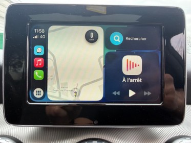 Mercedes classe gla 200 d - toit panoramique - carplay - caméra - clim auto occasion simplicicar salon de provence...