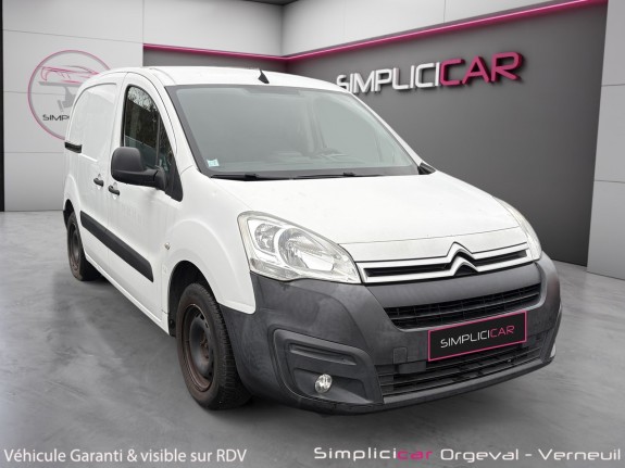 Citroen berlingo multispace bluehdi 120ch ss bvm6 shine/ gps/ caméra de recul occasion simplicicar orgeval  simplicicar...