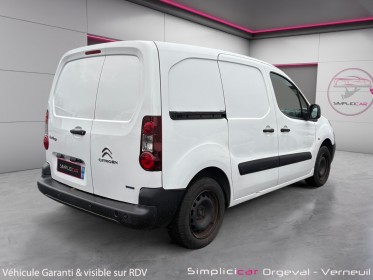 Citroen berlingo multispace bluehdi 120ch ss bvm6 shine/ gps/ caméra de recul occasion simplicicar orgeval  simplicicar...