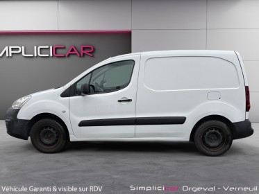 Citroen berlingo multispace bluehdi 120ch ss bvm6 shine/ gps/ caméra de recul occasion simplicicar orgeval  simplicicar...