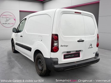 Citroen berlingo multispace bluehdi 120ch ss bvm6 shine/ gps/ caméra de recul occasion simplicicar orgeval  simplicicar...