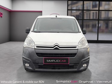 Citroen berlingo multispace bluehdi 120ch ss bvm6 shine/ gps/ caméra de recul occasion simplicicar orgeval  simplicicar...