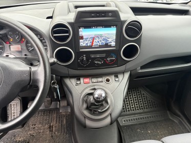 Citroen berlingo multispace bluehdi 120ch ss bvm6 shine/ gps/ caméra de recul occasion simplicicar orgeval  simplicicar...