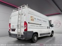 Peugeot boxer fourgon vitre 335 l2h2 2.0 bluehdi 130ch ss pro/ radar ar occasion simplicicar orgeval  simplicicar...