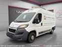 Peugeot boxer fourgon vitre 335 l2h2 2.0 bluehdi 130ch ss pro/ radar ar occasion simplicicar orgeval  simplicicar...