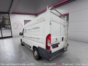 Peugeot boxer fourgon vitre 335 l2h2 2.0 bluehdi 130ch ss pro/ radar ar occasion simplicicar orgeval  simplicicar...