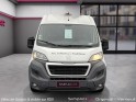 Peugeot boxer fourgon vitre 335 l2h2 2.0 bluehdi 130ch ss pro/ radar ar occasion simplicicar orgeval  simplicicar...