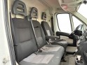 Peugeot boxer fourgon vitre 335 l2h2 2.0 bluehdi 130ch ss pro/ radar ar occasion simplicicar orgeval  simplicicar...