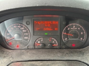 Peugeot boxer fourgon vitre 335 l2h2 2.0 bluehdi 130ch ss pro/ radar ar occasion simplicicar orgeval  simplicicar...