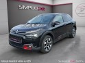 Citroen c4 cactus 110 ch ss bvm6 shine caméra de recul courroie changée garantie 12 mois apple carplay occasion simplicicar...