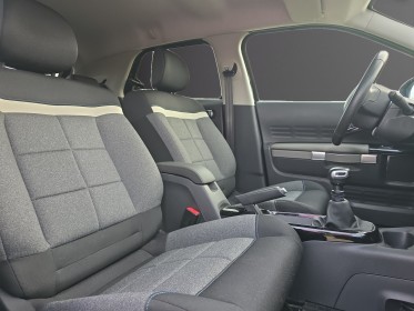 Citroen c4 cactus 110 ch ss bvm6 shine caméra de recul courroie changée garantie 12 mois apple carplay occasion simplicicar...
