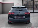 Citroen c4 cactus 110 ch ss bvm6 shine caméra de recul courroie changée garantie 12 mois apple carplay occasion simplicicar...
