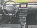 Citroen c4 cactus 110 ch ss bvm6 shine caméra de recul courroie changée garantie 12 mois apple carplay occasion simplicicar...