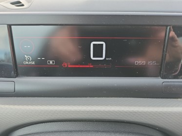 Citroen c4 cactus 110 ch ss bvm6 shine caméra de recul courroie changée garantie 12 mois apple carplay occasion simplicicar...