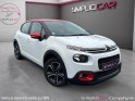 Citroen c3 feel hdi 100ch - carplay - faible km - occasion simplicicar compiegne simplicicar simplicibike france