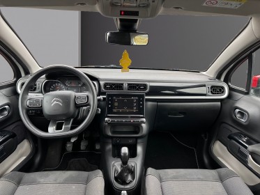Citroen c3 feel hdi 100ch - carplay - faible km - occasion simplicicar compiegne simplicicar simplicibike france