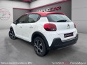 Citroen c3 feel hdi 100ch - carplay - faible km - occasion simplicicar compiegne simplicicar simplicibike france