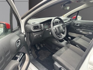 Citroen c3 feel hdi 100ch - carplay - faible km - occasion simplicicar compiegne simplicicar simplicibike france