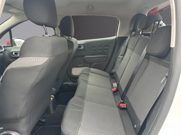 Citroen c3 feel hdi 100ch - carplay - faible km - occasion simplicicar compiegne simplicicar simplicibike france
