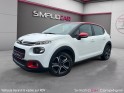 Citroen c3 feel hdi 100ch - carplay - faible km - occasion simplicicar compiegne simplicicar simplicibike france