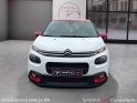 Citroen c3 feel hdi 100ch - carplay - faible km - occasion simplicicar compiegne simplicicar simplicibike france