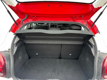 Citroen c3 feel hdi 100ch - carplay - faible km - occasion simplicicar compiegne simplicicar simplicibike france