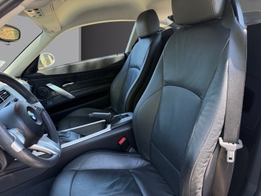 Bmw z4 265 ch 3.0 coupé garantie 12 mois occasion simplicicar pertuis  simplicicar simplicibike france